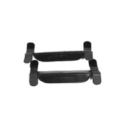 Dy'on Focus Cheek Pieces Blinkers - 2 Colours - Vision Saddlery