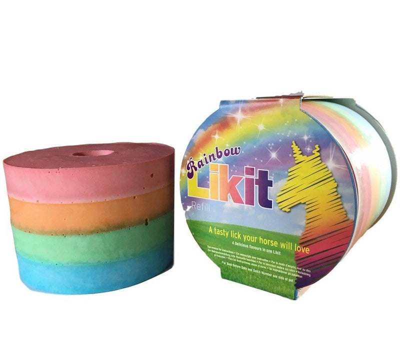 Likit Refills - 2 sizes - Vision Saddlery