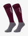 LeMieux Competition Socks (Twin Pack) - VARIOUS COLOURS - Vision Saddlery