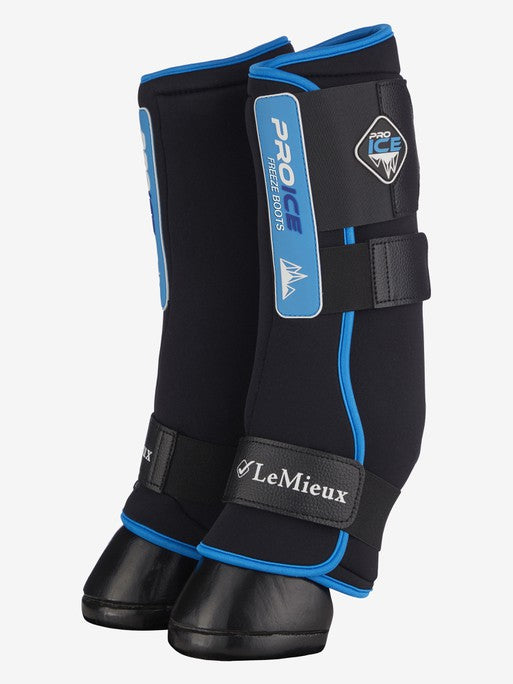 LeMieux ProIce Freeze Boots - Vision Saddlery