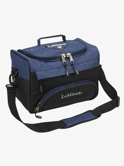 LeMieux ProKit Lite Grooming Bag - NAVY - Vision Saddlery