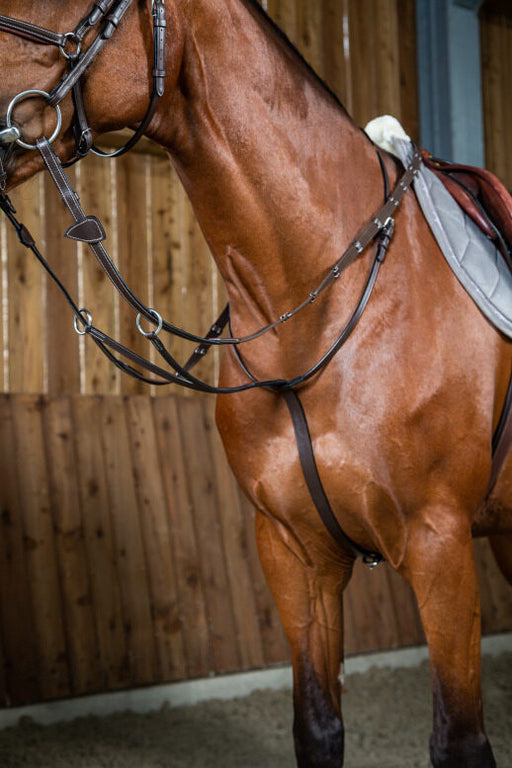 Dy'on Working Collection Running Martingale - Vision Saddlery