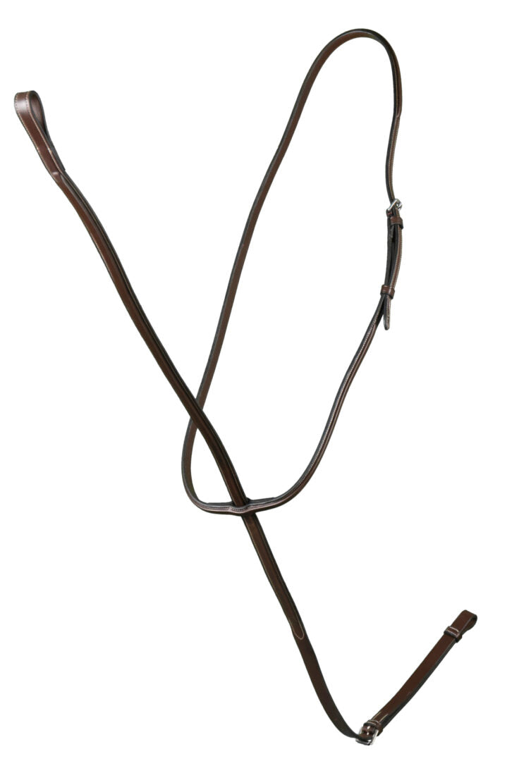 Dy'on Hunter Collection Standing Martingale - Vision Saddlery
