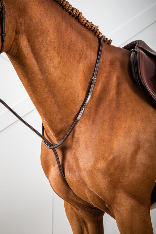 Ponyplay Equipment: Using a martingales in pony play Ponyplay Equipment: Using a martingales in pony play