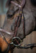 Dy'on D Collection Gag Cheek Pieces - Vision Saddlery