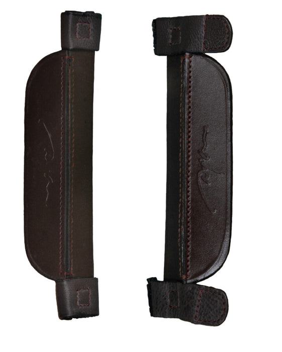 Dy'on Focus Cheek Pieces Blinkers - Vision Saddlery