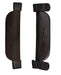 Dy'on Focus Cheek Pieces Blinkers - Vision Saddlery