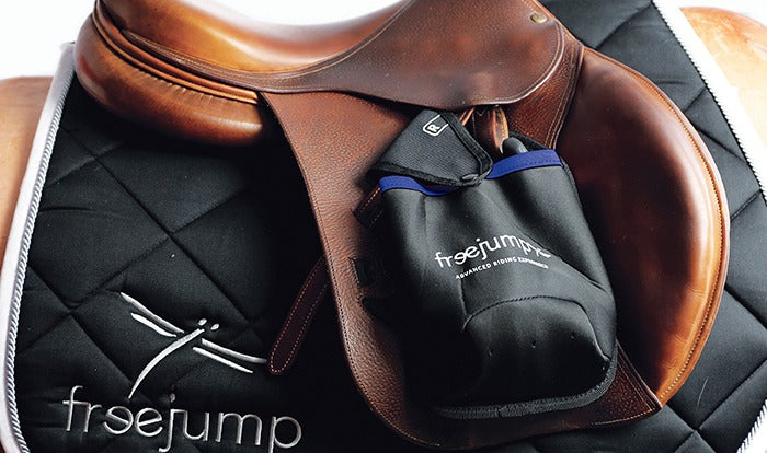 FreeJump Stirrup Covers - Vision Saddlery