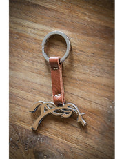 Penelope Tibou Key Chain - Vision Saddlery