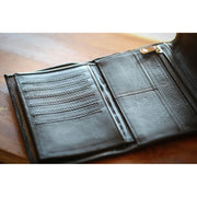 Penelope Leather Wallet - Vision Saddlery