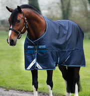 Amigo Bravo 12 Turnout Sheet with Leg Arches Lite (0g) - Vision Saddlery