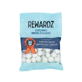Rewardz Horse Treats - 250g - Vision Saddlery
