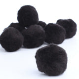Ear Pom Poms, 1 Pair - Vision Saddlery