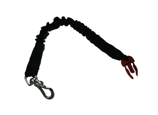 HIT-AIR Bungee Lanyard with Clip - Vision Saddlery