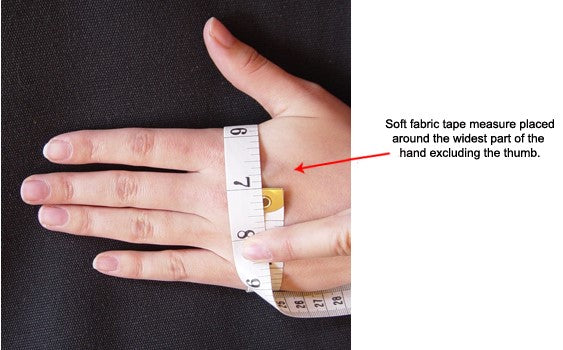 Kunkle Mesh Glove - Vision Saddlery