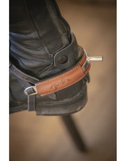 Penelope Spur Covers - 2 Colours - Vision Saddlery