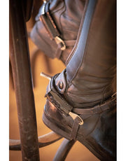 Penelope Spur Covers - 2 Colours - Vision Saddlery