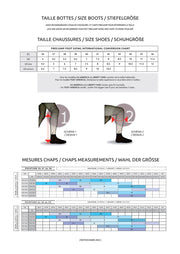 FreeJump Liberty One Plus UNISEX Tall Boot - Vision Saddlery