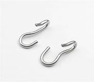 Curb Chain Hooks - Vision Saddlery