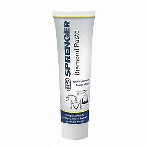 Sprenger Diamond Paste - Vision Saddlery