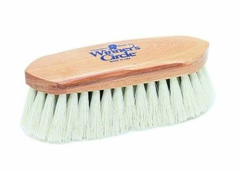 Winner's Circle 3/4 Size Wooden Backed Brushes - VARIOUS - Vision Saddlery