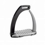 Jin Air Junior Safety Stirrups - Vision Saddlery