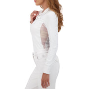 Vision Apparel Long Sleeve Show Shirt - Vision Saddlery