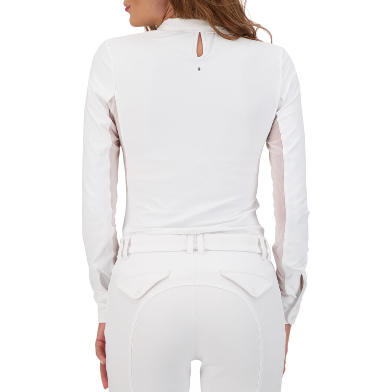Vision Apparel Long Sleeve Show Shirt - Vision Saddlery
