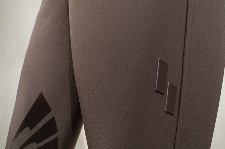 Struck Women's 50 Series Breech - PLUM TRUFFLE - Vision Saddlery