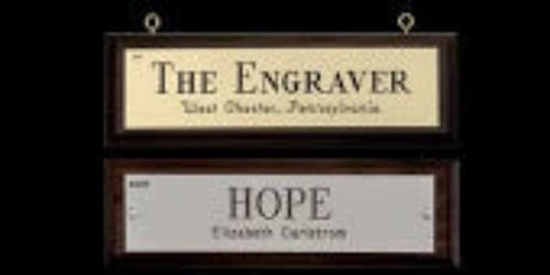 Stall Plate #520 and #522 - Vision Saddlery