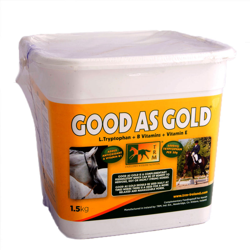 Good as Gold - 1.5 kg - Vision Saddlery