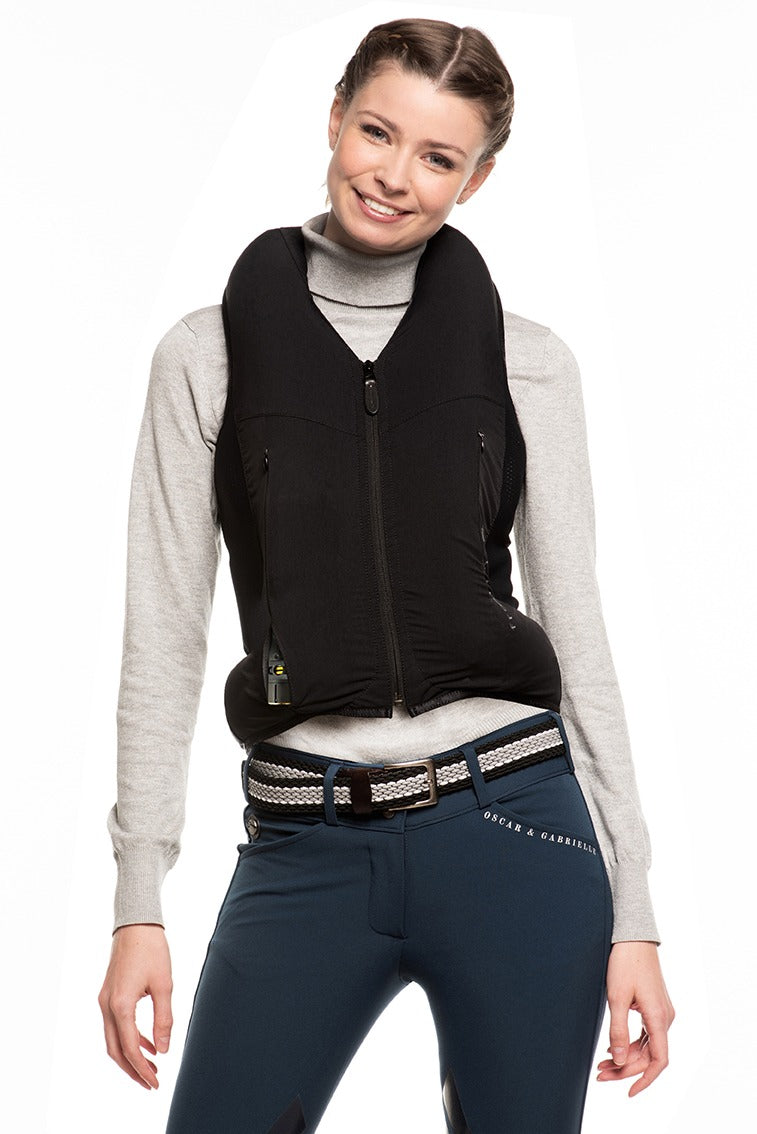 FreeJump AIRBAG Air Safety Vest - Vision Saddlery
