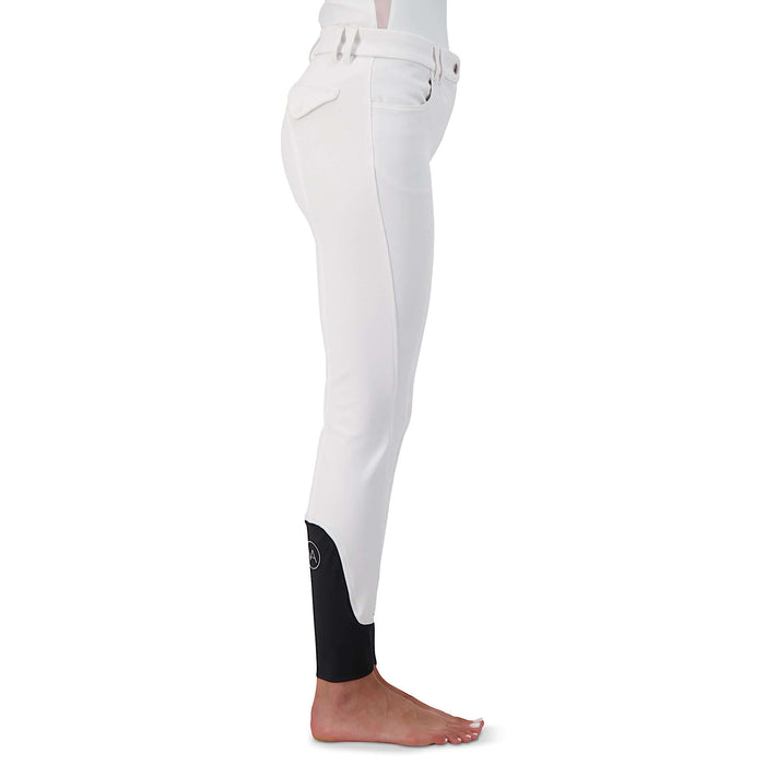 Vision Apparel, The Show Breech I - 2 Colours OLDER STYLE KNEE PATCH - Vision Saddlery
