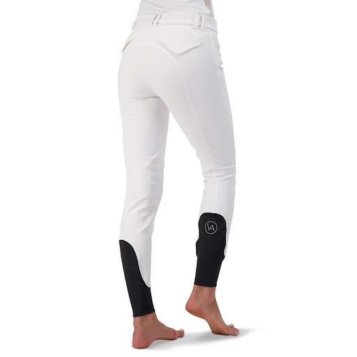 Vision Apparel, The Show Breech I - 2 Colours OLDER STYLE KNEE PATCH - Vision Saddlery