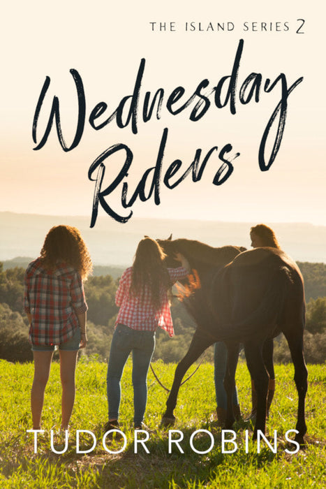 Tudor Robins' "Wednesday Riders" Hardcover - Vision Saddlery